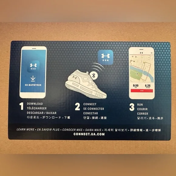 UA Hovr Velociti 3 Shoes - Picture 6 of 8